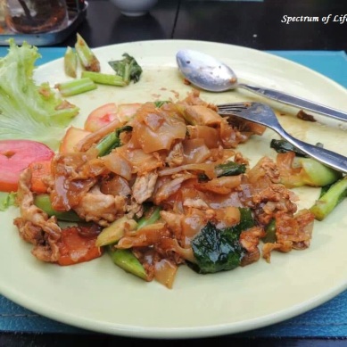 Thai chow