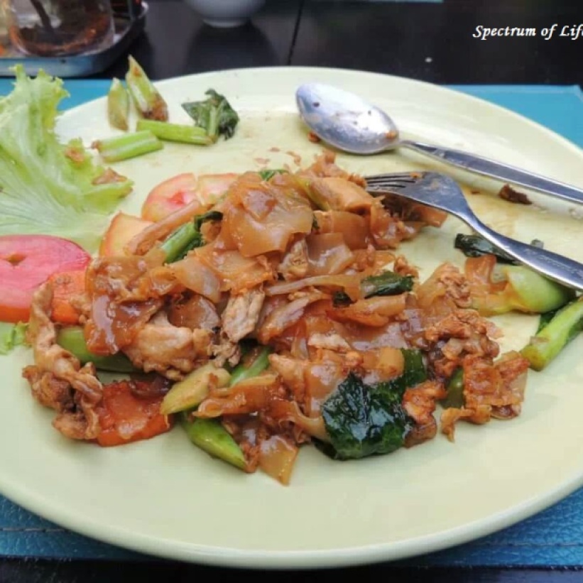 Thai chow