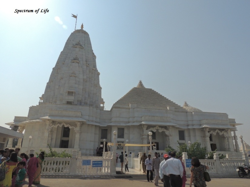 The Birla Temple